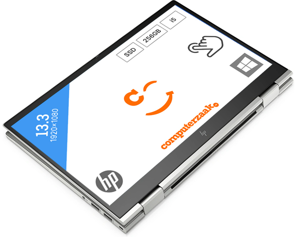 Refurbished Hp Elitebook X360 830 G8 Laptop