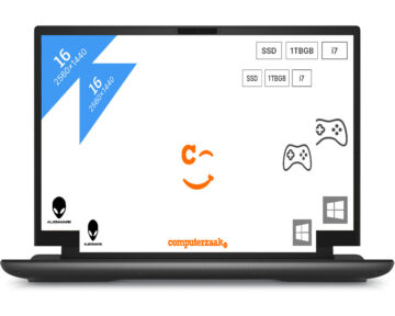 Refurbished Alienware M16 R1 Laptop