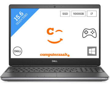 Refurbished Dell Precision 7550 Laptop