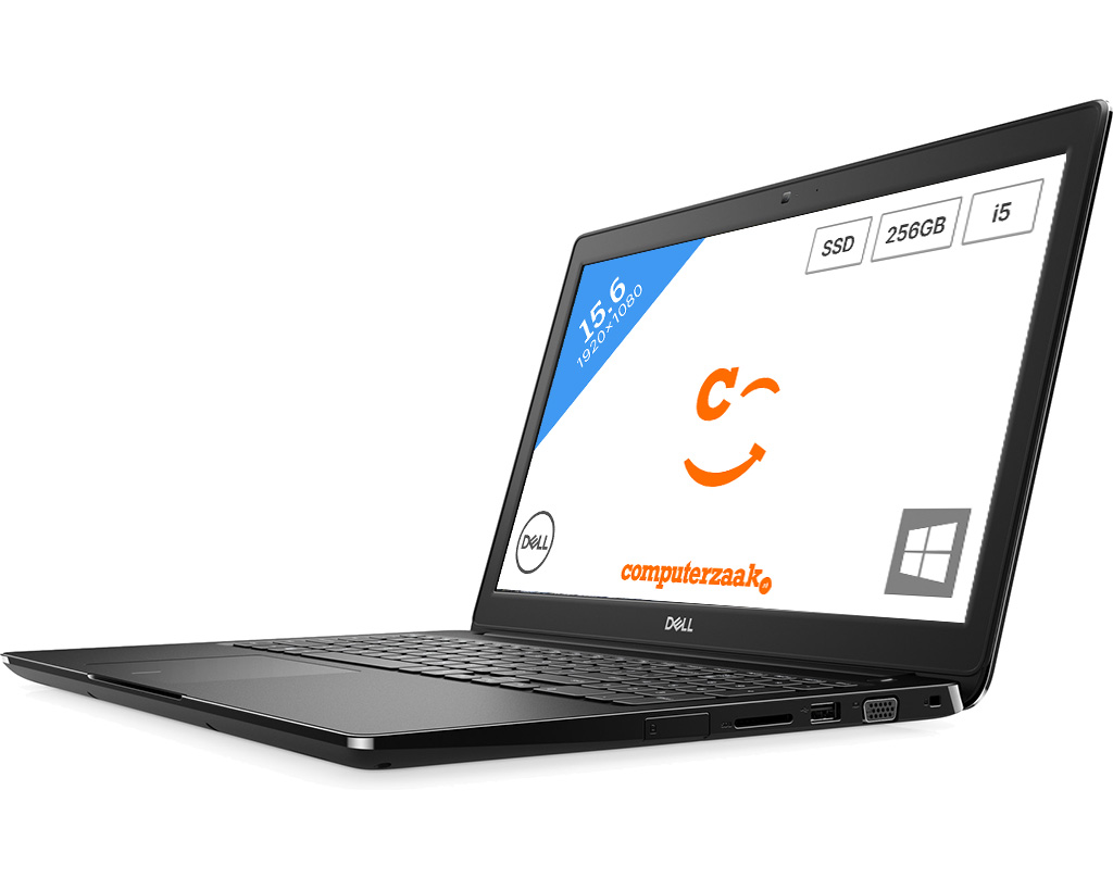 Refurbished Dell Latitude 3500 Laptop