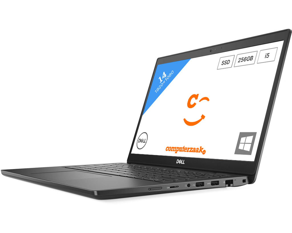 Refurbished Dell Latitude 3420 Laptop