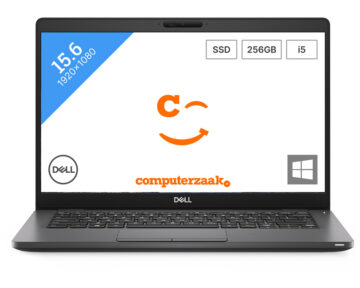 Refurbished Dell Latitude 5500 Laptop