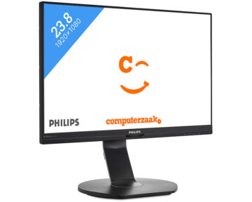Refurbished Philips Brilliance 241B7q Scherm