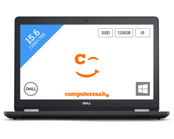Refurbished Dell Latitude E5570 Laptop
