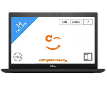 Refurbished Dell Latitude 7480 Laptop
