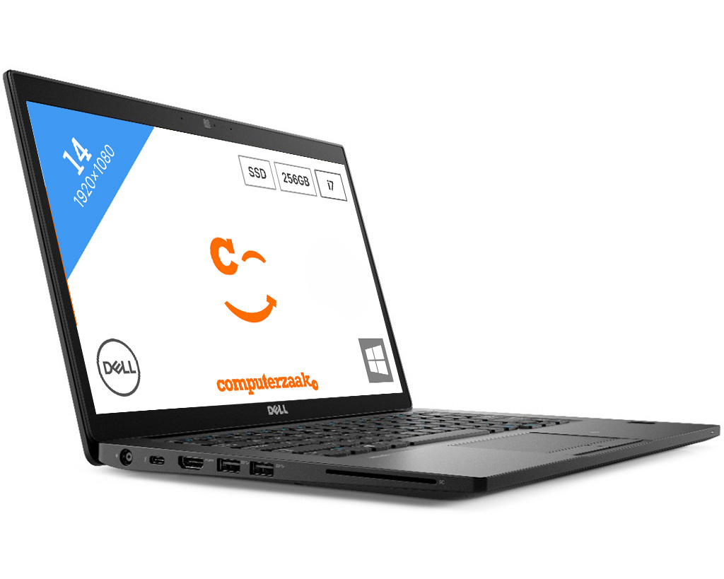 Refurbished Dell Latitude 7480 Laptop