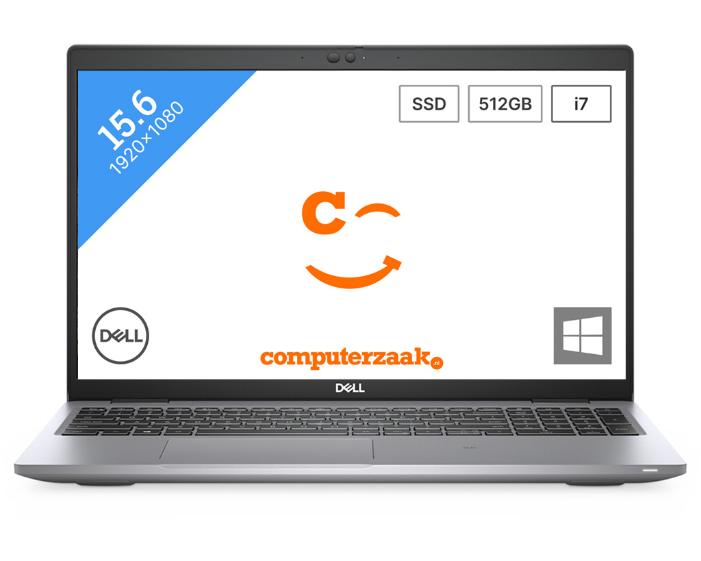 Refurbished Dell Latitude 5520 Laptop