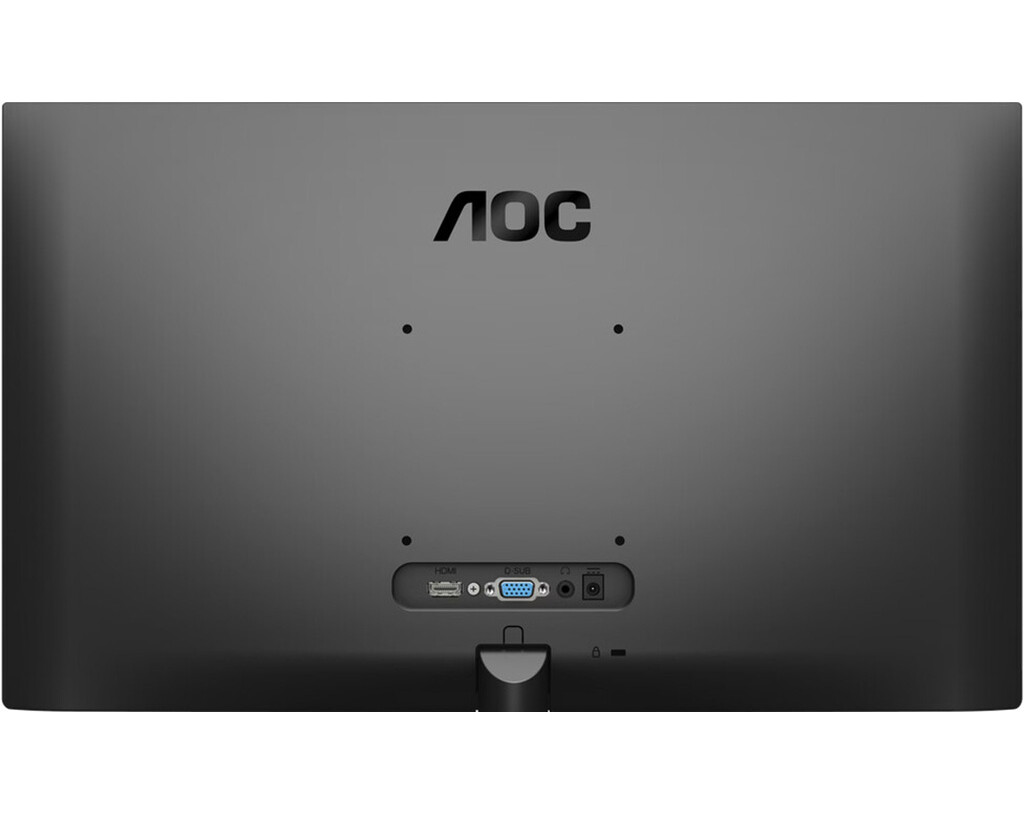 Refurbished Aoc 27B2h Zonder Voet Scherm