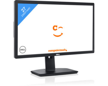 Refurbished Dell U2713hb Scherm