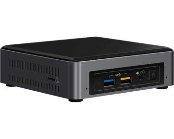 Refurbished Intel Nuc Kit Nuc7i5bnk Desktop