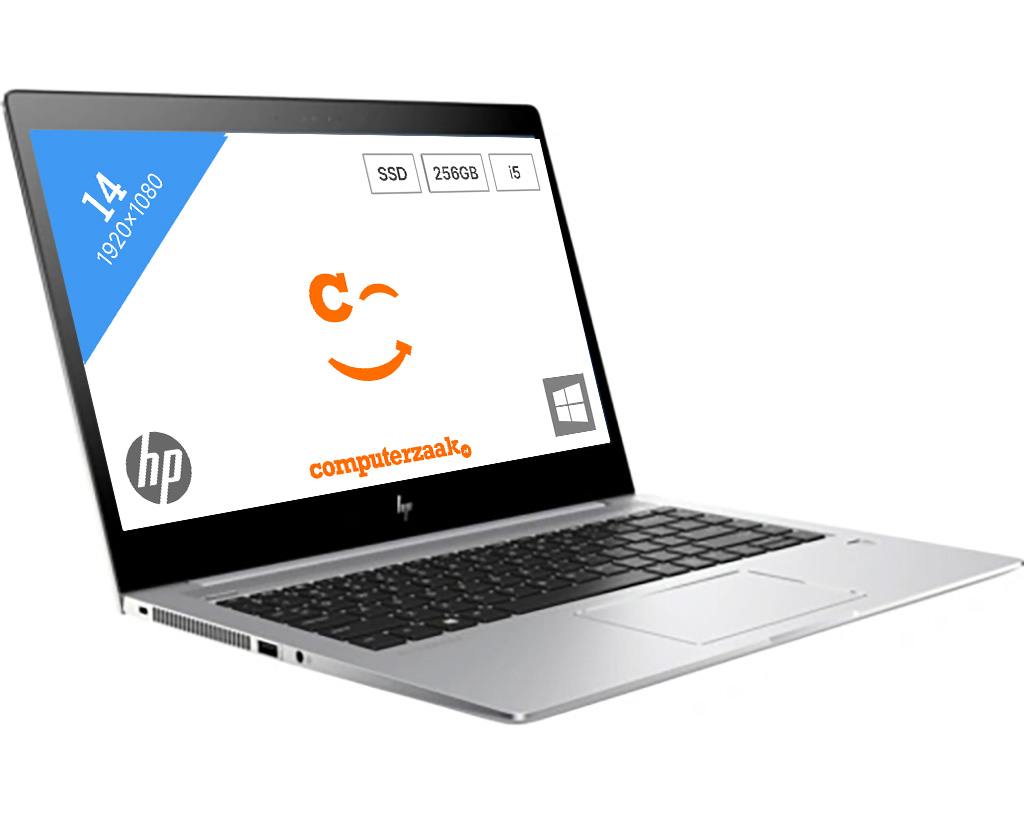 Refurbished Hp Elitebook 1040 G4 Laptop