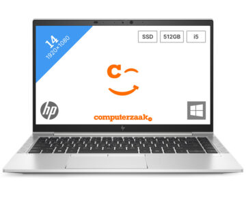 Refurbished Hp Elitebook 840 G7 Laptop