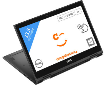 Refurbished Dell Latitude 3390 2 In 1 Laptop