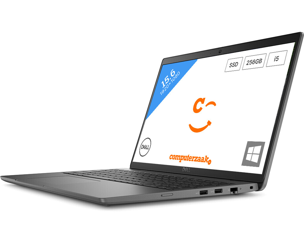 Refurbished Dell Latitude 3540 Laptop