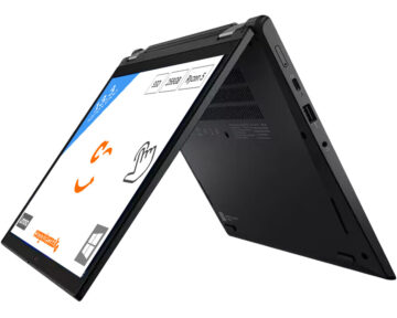 Refurbished Lenovo Thinkpad L13 Yoga Gen 3 Laptop
