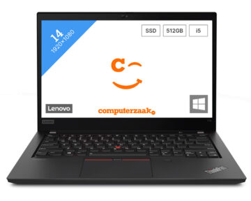 Refurbished Lenovo Thinkpad T14 Gen 2 Laptop