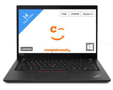 Refurbished Lenovo Thinkpad T14 Gen 2 Laptop