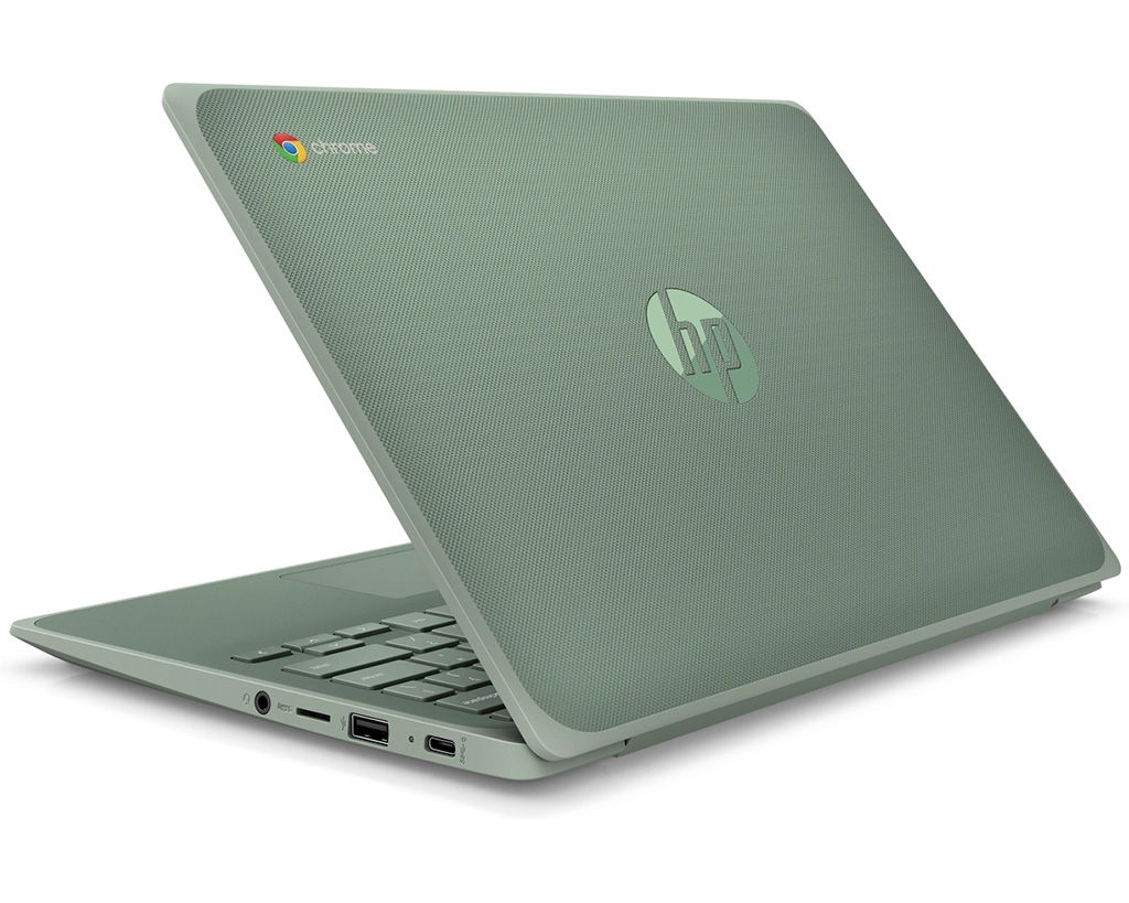 Refurbished Hp Chromebook 11A G8 Ee Groen Laptop