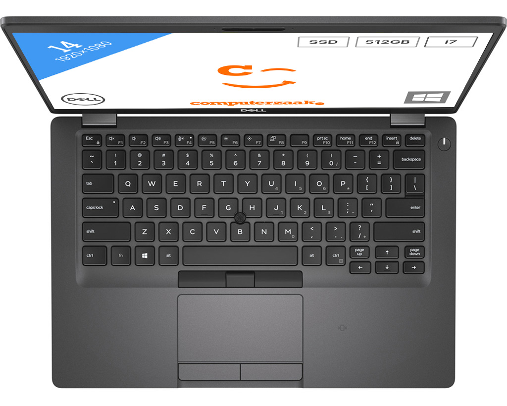 Refurbished Dell Latitude 5400 Laptop