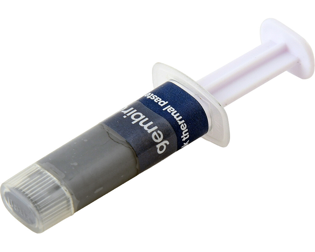 Gembird Heatsink Thermal Paste Grease 1 5G Overig