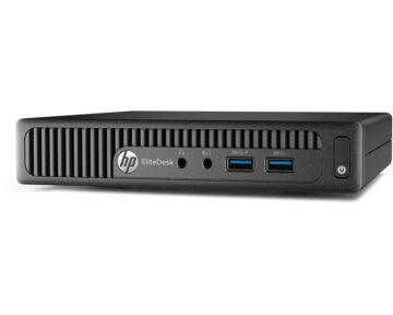 Refurbished Hp Elitedesk 705 G3 Mini Desktop