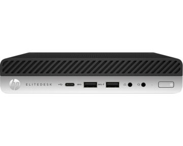 Refurbished Hp Elitedesk 800 G4 Dm Desktop