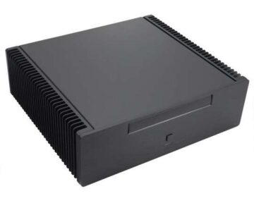 Fanless Office Pc I5 14500 Desktop