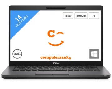 Refurbished Dell Latitude 5400 Laptop