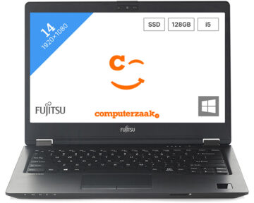 Refurbished Fujitsu Lifebook U747 Laptop