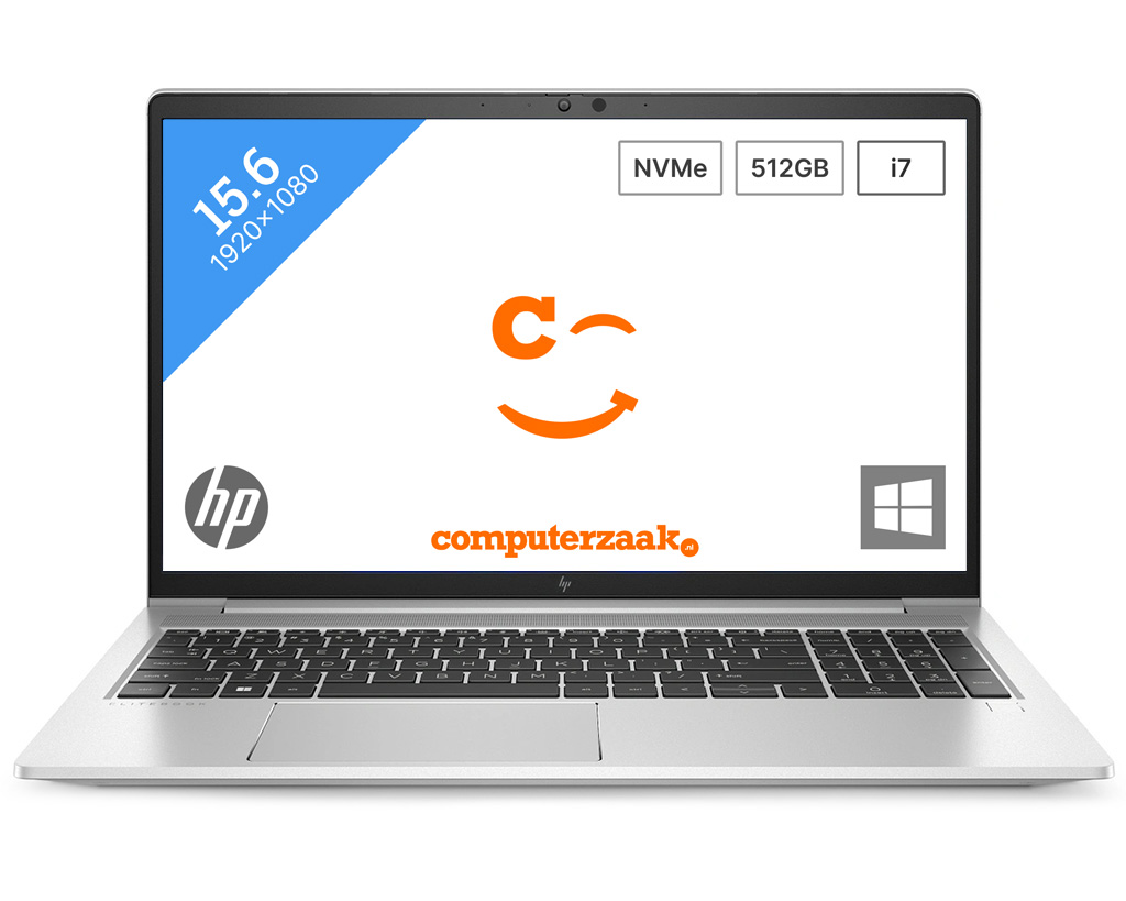 Refurbished Hp Elitebook 650 G9 Laptop