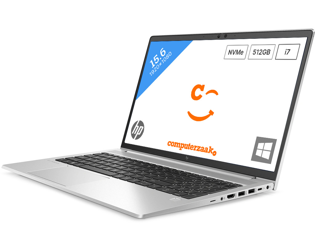 Refurbished Hp Elitebook 650 G9 Laptop