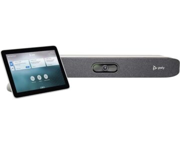 Refurbished Hp Poly Studio X30 Inclusief Tc8 Touch Controller Accessoire