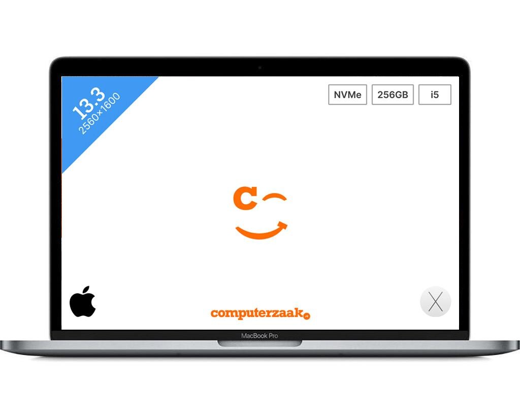 Refurbished Apple Macbook Pro 13 A1708 Laptop