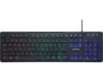 Gembird Rainbow Backlight Multimedia Keyboard Randapparatuur