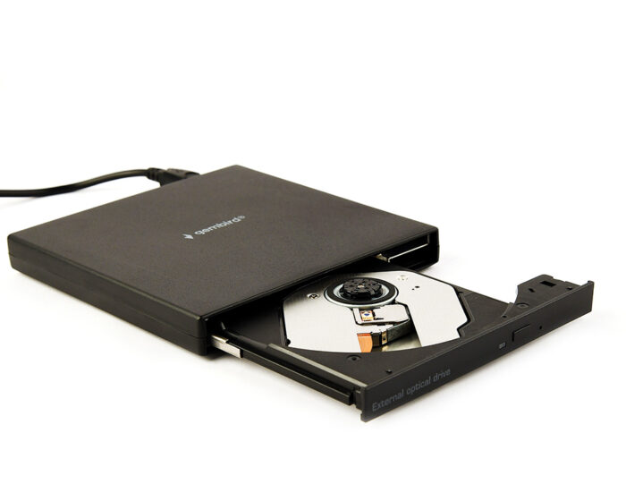 Gembird Externe Usb Dvd Speler Externe Opslag