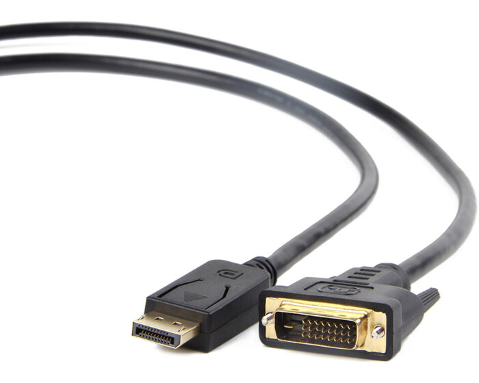 Displayport naar DVI kabel 1.8 meter