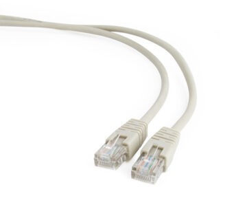 Utp Cat5e 5 Meter Grijs Kabel