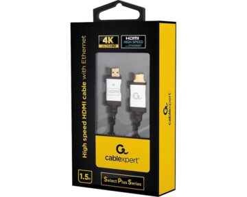 Hdmi Kabel Select Plus Series 1 Meter Kabel