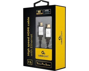 Hdmi Kabel Select Plus Series 7 5 Meter Kabel