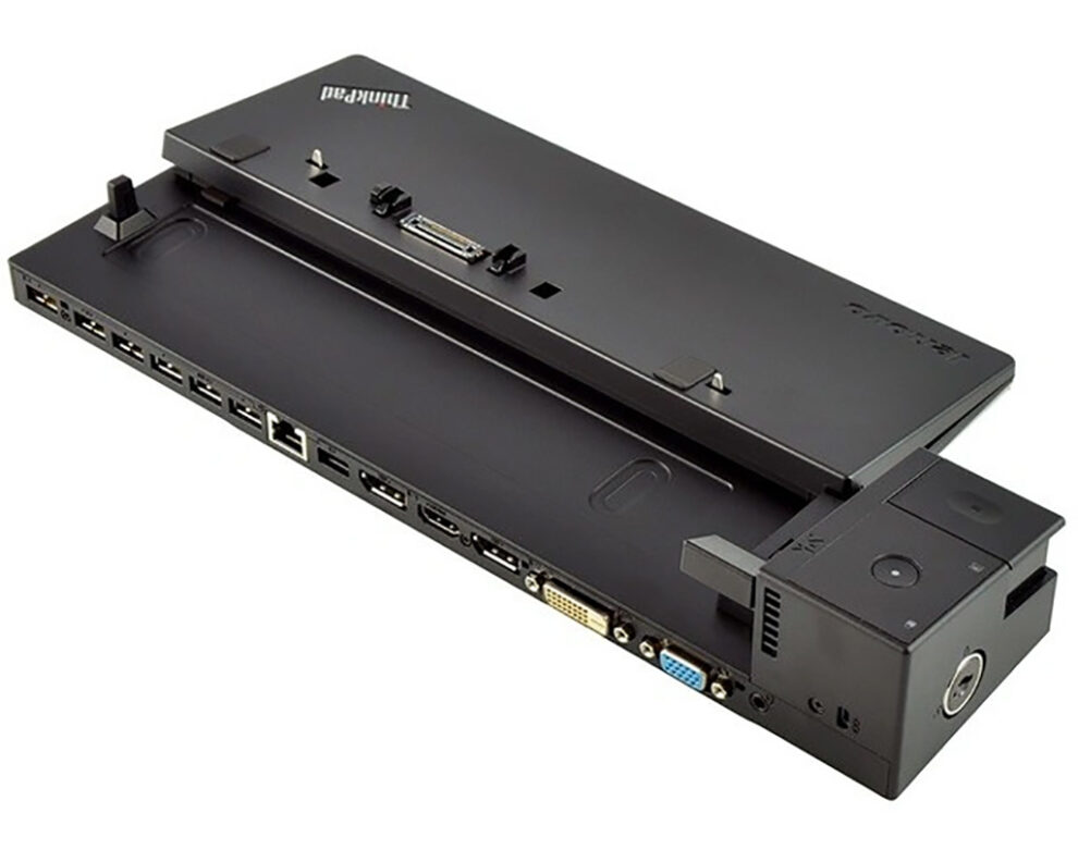 Lenovo Thinkpad Ultradock 40A2 dockingstation Refurbished Lenovo
