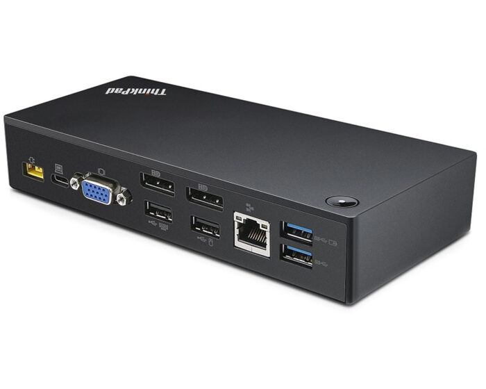Refurbished Lenovo Thinkpad Usb C Dock Adapter Dockingstation