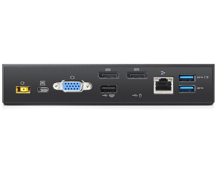 Refurbished Lenovo Thinkpad Usb C Dock Adapter Dockingstation