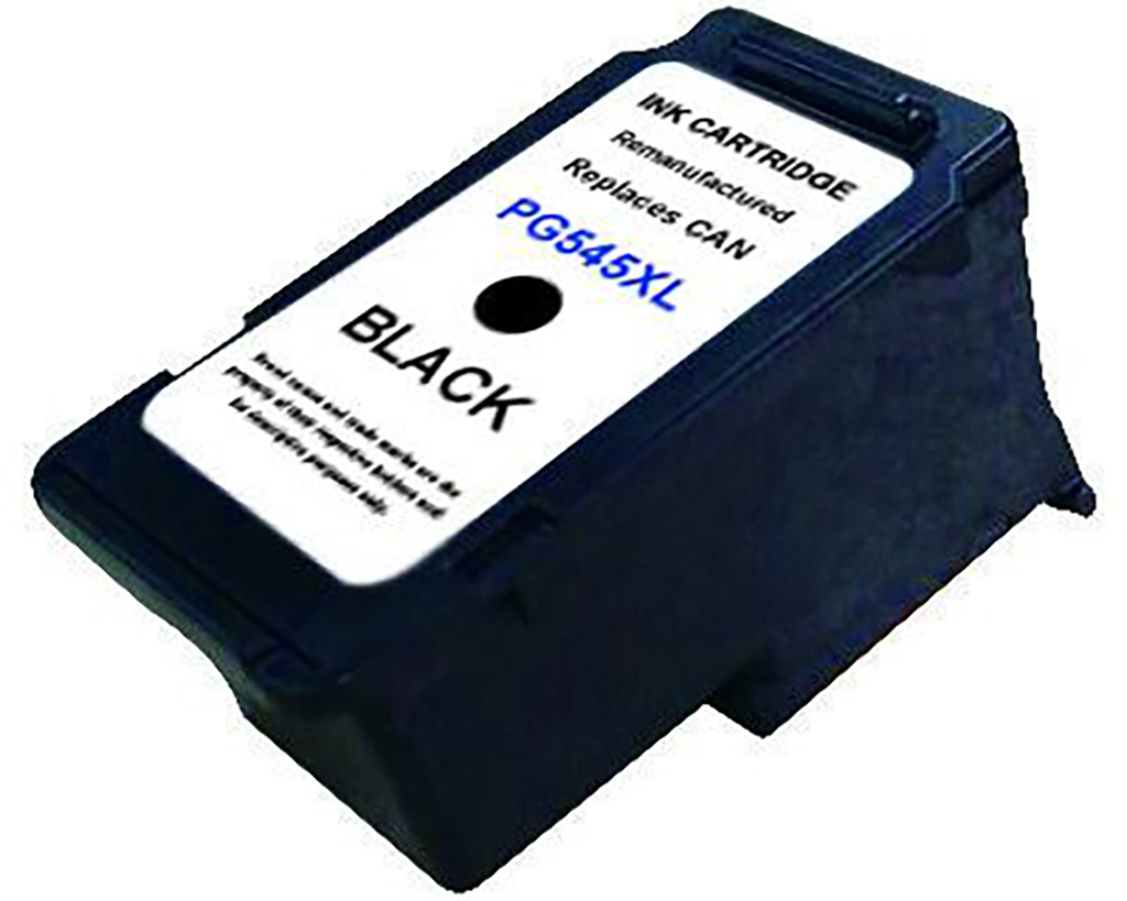 Secondlife Canon Pg 545 Xl Zwart Inktcartridge