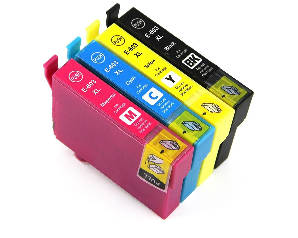 Secondlife Epson Multipack 603 Xl Inktcartridge