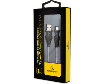 Gembird Usb A Naar Usb C Data Oplaad Kabel 1M Kabel