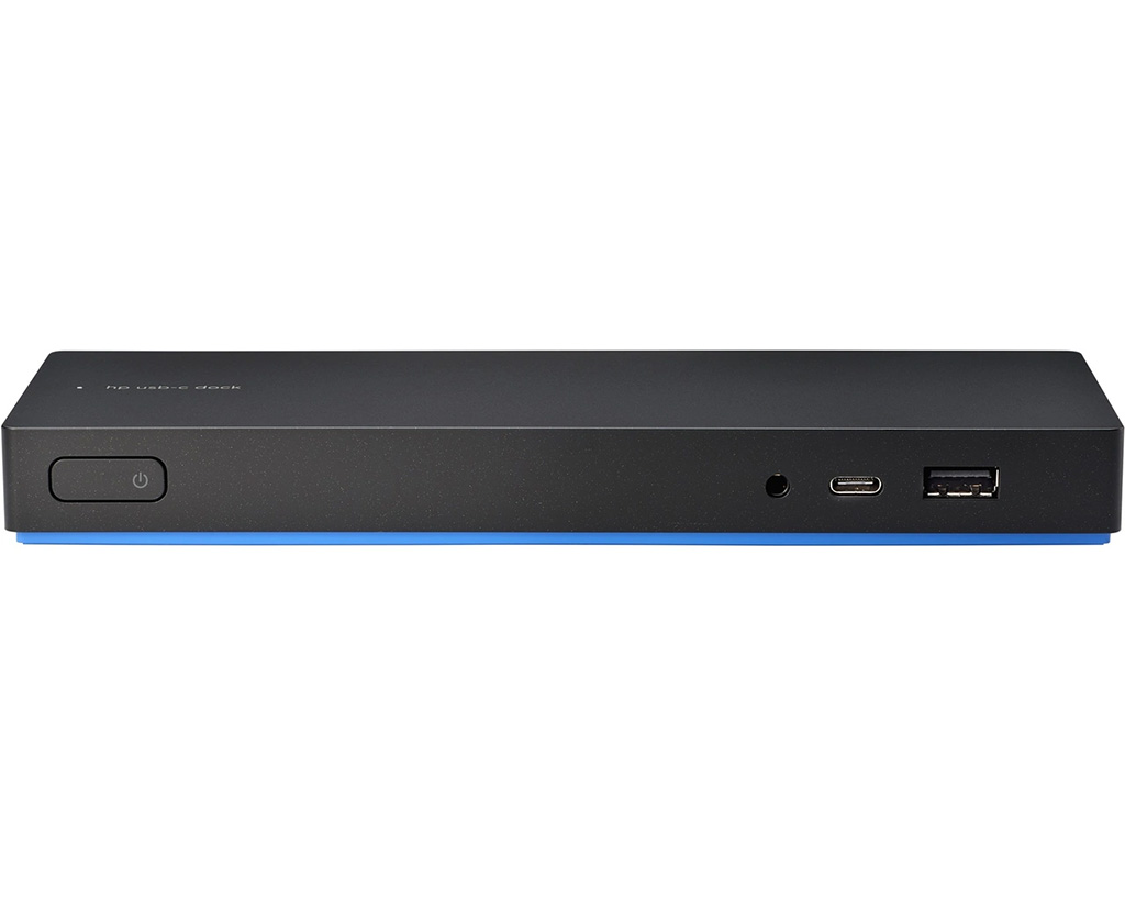 Refurbished Hp Usb C Dock G4 Dockingstation