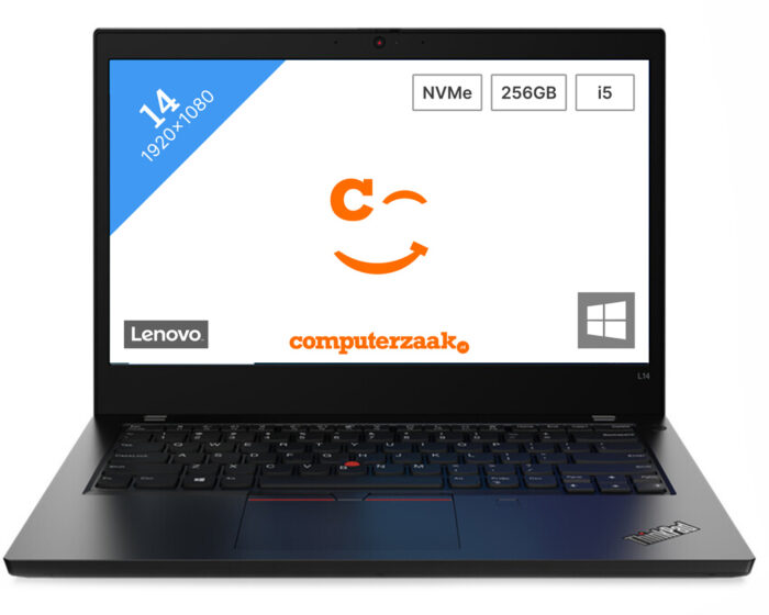 Carte Mère Lenovo ThinkPad L14 Gen 1 Pour Pièces - I5-10210u - 5B20W77438 - Ne S'allume Pas