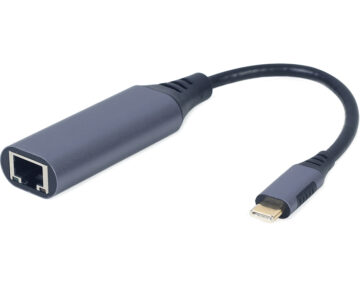 Gembird Usb A Usb C 3 1 Gigabit Netwerk Adapter Accessoire